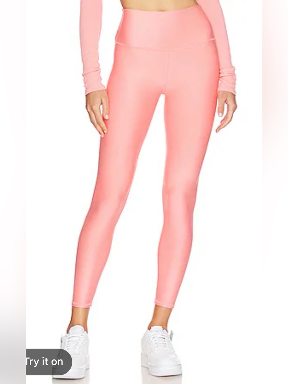 ALO YOGA High-Waist Airlift Legging, SMALL NWOT - Picture 4 of 7